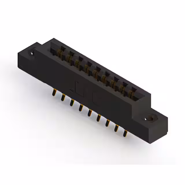 355-018-556-508 EDAC Inc.  Edgeboard Connectors